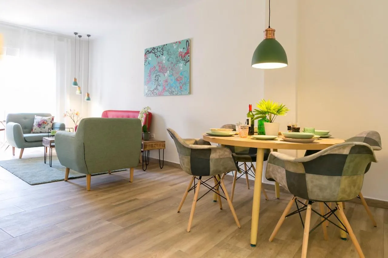 Montano II & Old Town By Ele Apartments Malaga 0*,  Spain